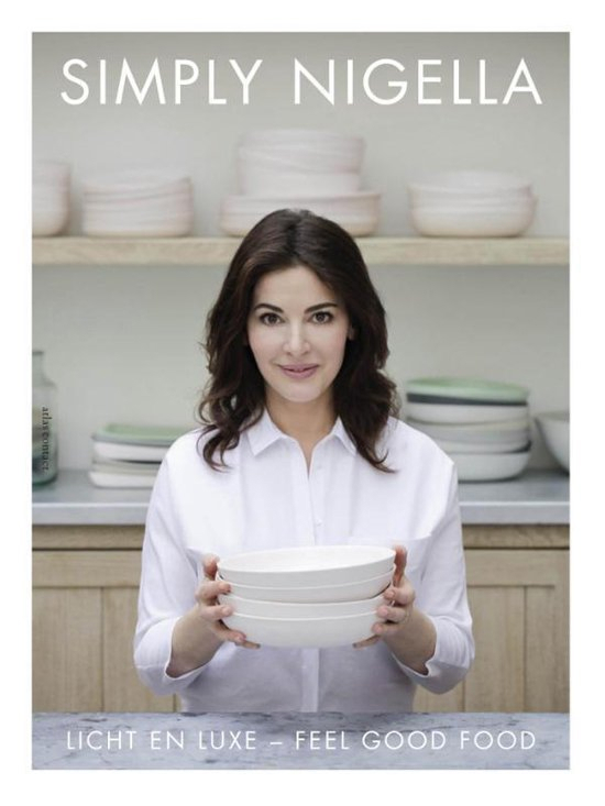 kookboek Simply Nigella