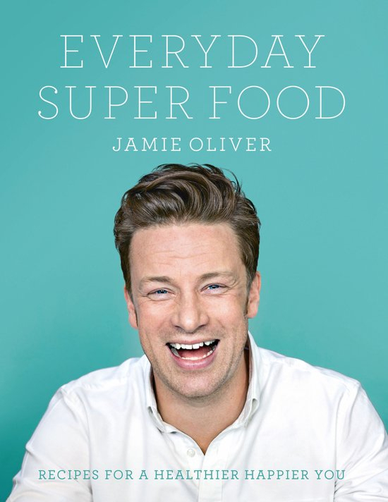 kookboek Jamies superfood
