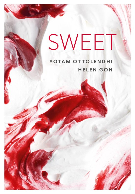 kookboek Sweet van Ottolenghi