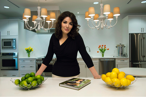 Kooksessie met Nigella Lawson